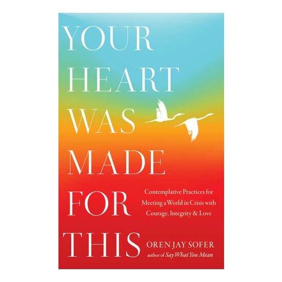Your Heart Was Made For This: Contemplative Practi(...)