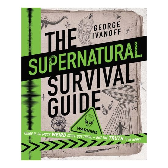 The Supernatural Survival Guide - Imagine 1