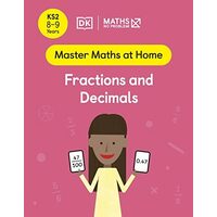Maths ― No Problem! Fractions And Decimals, Ages 8(...)