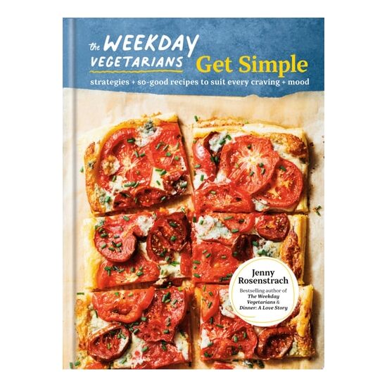 Weekday Vegetarians Get Simple