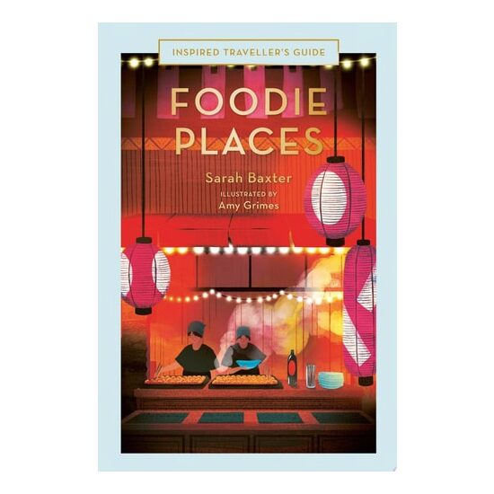 Foodie Places - Imagine 1