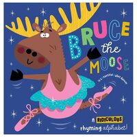 Bruce The Moose