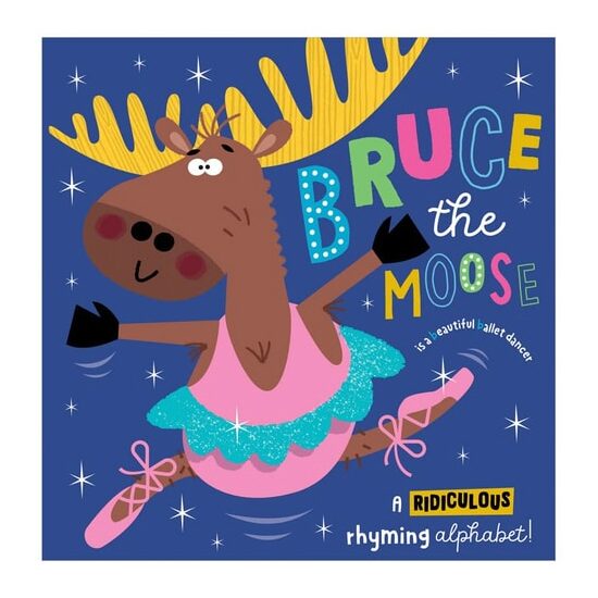 Bruce The Moose - Imagine 1
