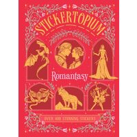 Stickertopium: Romantasy
