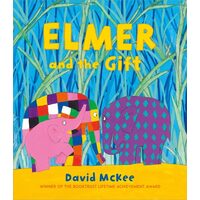 Elmer And The Gift
