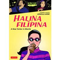 Halina Filipina: A New Yorker In Manila