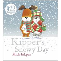 Kippers Snowy Day