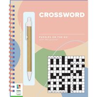 Puzzles On The Go: Crossword