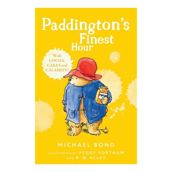 Paddington's Finest Hour