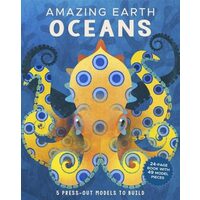 Amazing Earth Oceans