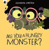 Are You A Hungry Monster?