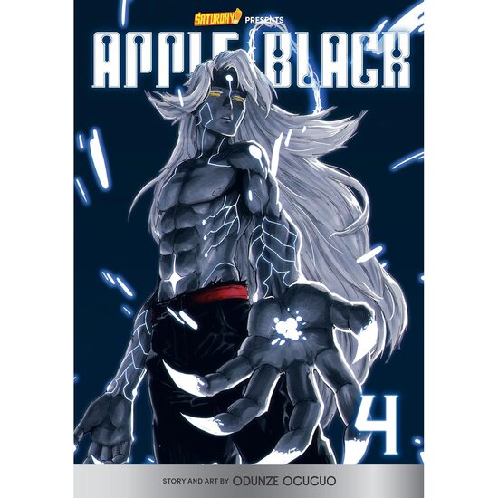 Apple Black, Volume 4: Holy Spectre