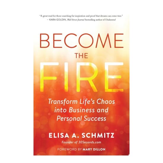 Become The Fire: Transform Your Chaos Into Career - Imagine 1