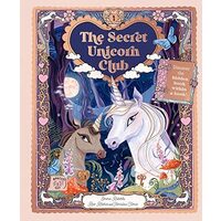 The Secret Unicorn Club: Discover The Hidden Book(...)