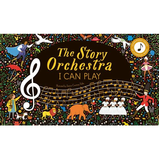 Story Orchestra: I Can Play (Vol 1): Learn 8 Easy(...)