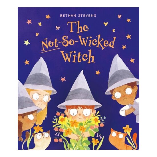 Not-So-Wicked Witch