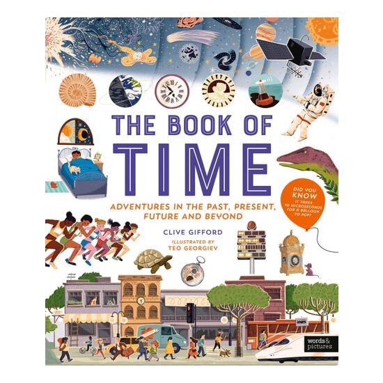The Book of Time