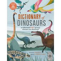 Dictionary Of Dinosaurs