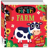 Farm: Hide-And-Seek Pop-Ups