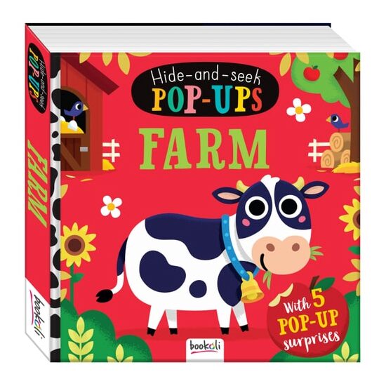 Farm: Hide-And-Seek Pop-Ups