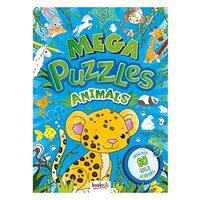 Mega Puzzles: Animals