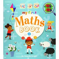 My First Maths Book (My First 24Pp)