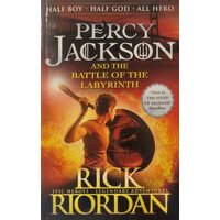 Riordan R. Percy Jackson And The Battle Of The Lab(...)