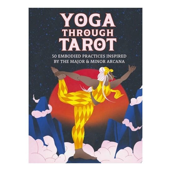 Yoga Through Tarot Cards