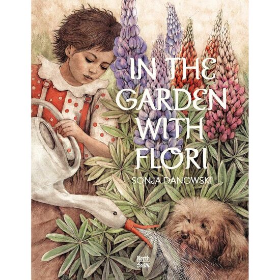 In The Garden With Flori