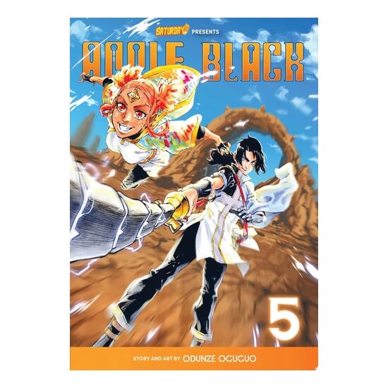 Apple Black, Volume 5 - Imagine 1