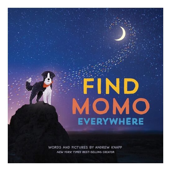 Find Momo Everywhere - Imagine 1