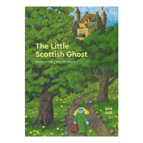 Little Scottish Ghost