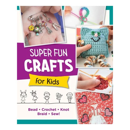 Super Fun Crafts For Kids - Imagine 1