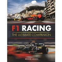 F1 Racing: the Ultimate Companion