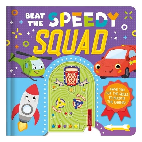 Beat The Speedy Squad - Imagine 1