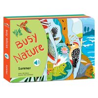 Summer: 4 (Busy...Books Series)