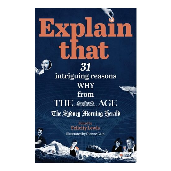 Explain That: 31 Intriguing Reasons Why From The A(...) - Imagine 1