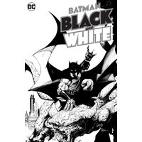 Batman: Black & White