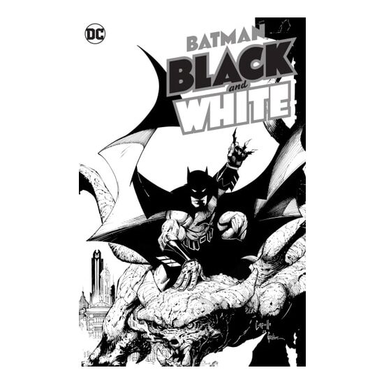 Batman: Black & White