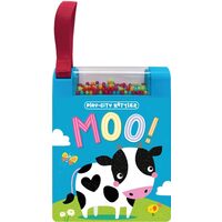 Moo!