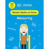 Maths ― No Problem! Measuring, Ages 4- 6 (Key Stage(...)