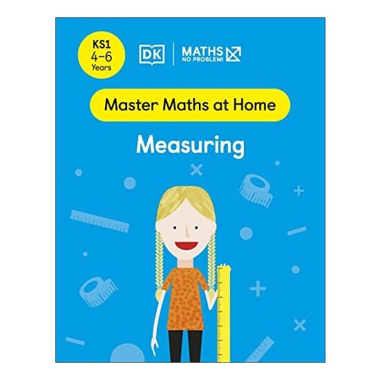Maths ― No Problem! Measuring, Ages 4- 6 (Key Stage(...)