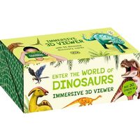 Enter The World Of Dinosaurs