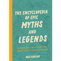Encyclopedia Of Epic Myths And Legends