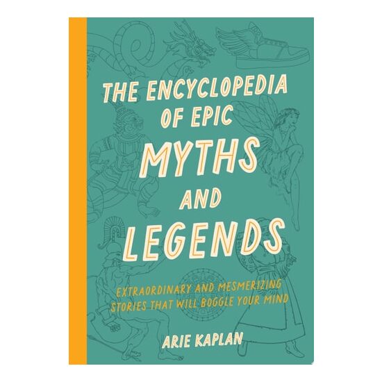 Encyclopedia Of Epic Myths And Legends
