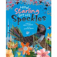 How Starling Got His Speckles