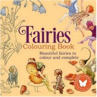 Fairies Colouring Book