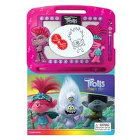 Dreamworks Trolls World Tour Learning Series.