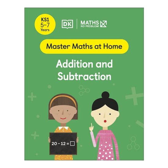 Maths ― No Problem! Addition And Subtraction, Ages(...)