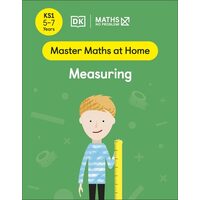Maths ― No Problem! Measuring, Ages 5- 7 (Key Stage(...)